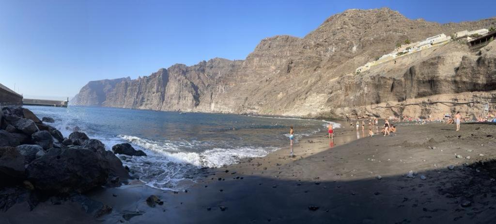 阿坎提拉德洛斯基Amazing Atlantic And Breathtaking Mountains Views公寓 外观 照片